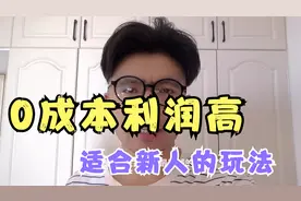 适合新手的创业玩法,如果你在家闲着没事,就试试做一份副业