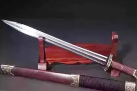 世界最珍贵4把帝王剑，其中2把中国皇帝剑，吹毛断发削铁如泥视频封面