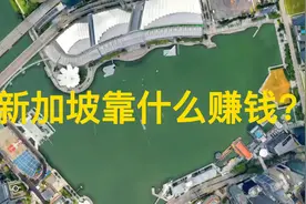 新加坡靠什么赚钱？视频封面