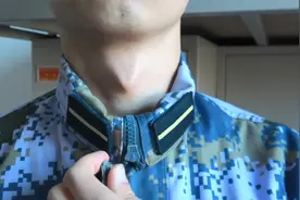 细节拉满！看海军潜艇学院兵哥哥的一天视频封面