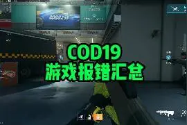 COD19游戏报错汇总
显卡驱动信息指引
还在报错的兄弟们都来看看视频封面