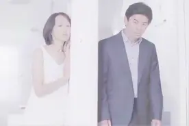流浪女无家可归，潜入别人家偷偷住了一年，真实事件改编的短片视频封面