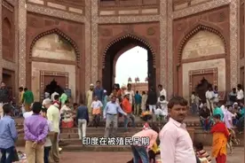 为何五万英国人用50年时间就可以殖民整个印度视频封面