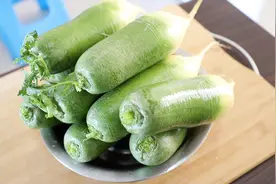 农村婆婆这样腌制萝卜干，媳妇怀孕30周真爱吃，口感纯正又不会坏视频封面