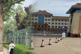 高校封闭管理期间乱象横生：学生翻墙钻洞出入 假条随意复印视频封面
