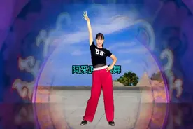 卷腹瘦腰操《心如止水》高效燃脂瘦身，暴汗排毒，月瘦20斤视频封面