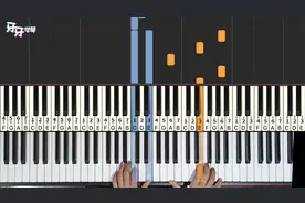 钢琴演奏《C大调前奏曲 BWV846》，琴声悠扬动听，令人陶醉！