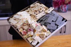 家里有棉花糖就能做年货零食，各种网红小甜品，做法简单又好吃