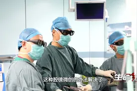 小庞术后恢复甚好，见证了医学发展给我们生活带来的变化视频封面