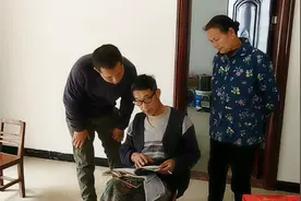 三哥三嫂结婚啦，丫头哥为他们找好日子，日子定在明年正月20