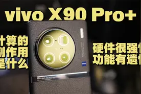 春节随拍之后，再聊聊vivo X90 Pro+与手机影像视频封面