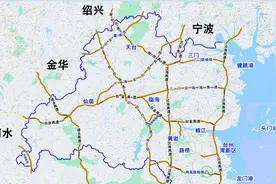 台州高速公路规划，温岭、临海、三门、天台、仙居、玉环……发展视频封面