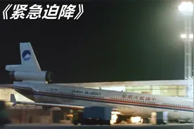 中国第一部大型民航宽体飞机迫降成功改编的电影