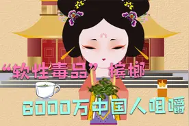 伟大发明之槟榔：6000万中国人咀嚼的”软性毒品“，对人体的影响视频封面