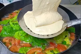 早餐你就这样吃，几分钟就好，做法简单营养又好吃，太香了