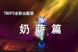 【P3装备搭配】第9期——终极排骨人奶萨配装！视频封面