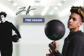 【2021NBA选秀】第18顺位！俄克拉荷马雷霆队选中特雷·曼恩视频封面