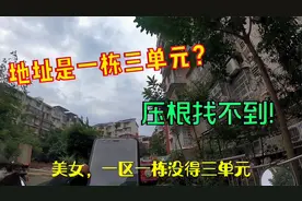 外卖哥送餐到小区懵逼了：一栋三单？三栋一单元？傻傻分不清楚！