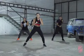 国外超火的有氧减脂操，两个月瘦12斤