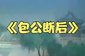 二人转正戏《包公断后》包大人断狸猫换太子一案，精彩好看视频封面