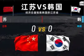 经济总量险胜韩国的江苏省，人均GDP五年内能否超越韩国？视频封面