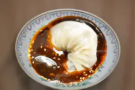 这样做出灌汤包子蘸料汁让你回味无穷视频封面
