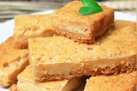 饼干别直接吃了，加一杯酸奶，外酥里嫩，咬一口直掉渣，真香