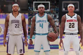 《NBA2K/LIVE》以赛亚托马斯，历代投篮及造型进化史！视频封面