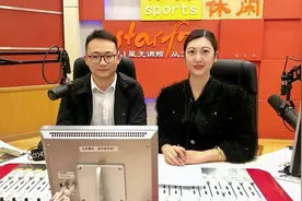 可达鸭编程创始人许浩然做客FM102.1山东体育休闲广播视频封面