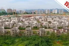 四川省通报眉山市在黑龙滩水源地周边违法开发房地产：15人被问责视频封面