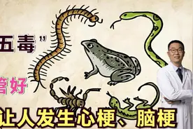 5种毒素，最毁血管！心脏医生说：5毒堵血管，导致心梗、脑梗视频封面