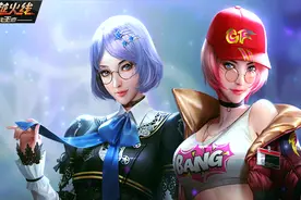 【冷笑君实况解说】穿越火线创意工坊地图，一起来看大飞机呀！