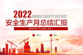 安全生产月总结1视频封面