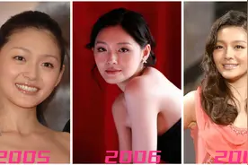 2005年-2018年，大S徐熙媛的变化，最近的瓜都吃了吗视频封面