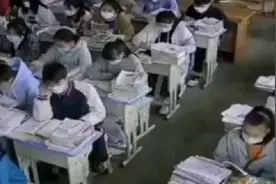 不慌不乱！四川宜宾5.1级地震一中学有序撤离视频封面