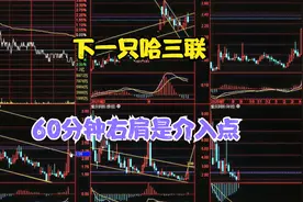 重庆钢铁能否走出哈三联的走势视频封面