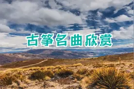 古筝佛曲欣赏;《清净甘露+生命之光》50分钟加长版纯音乐视频封面