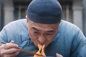 25集有20集要吃油泼面，《白鹿原》剧组为拍摄，准备了两千斤面粉视频封面