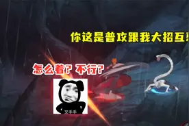 仙人兜存在感低不代表他不强，熟练切换黑夜模式，打伤害并不慢！视频封面
