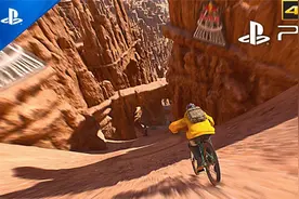 《极限国度》｜PS5 4k60fps HDR