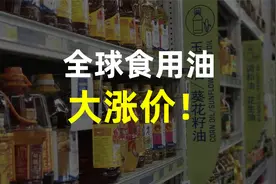 全球食用油大涨价，对我国影响几何？解决之道早已布局？视频封面