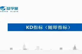 彻底将KDJ指标说透彻学会这个就够了！视频封面