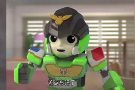 #正义救援队#正义救援队拯救被困熊叔叔！视频封面