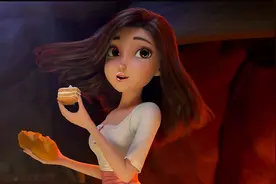 一秒毁童年的改编童话故事，你看过吗？视频封面