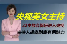 央视主播胡蝶：嫁给大12岁陆川，独自产检长期分居，现在过得怎样视频封面