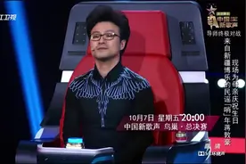 新歌声：文艺少年唱功爆表，一首《傻瓜》唱出新感觉，好听！