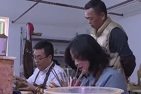 潮州手艺人建博物馆传承发扬泥塑技艺，助推乡村文化振兴视频封面