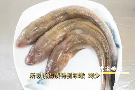 味道鲜美的家常菜《逛鱼炖豆腐》，肉质鲜美，简单易做的海鲜鱼类视频封面
