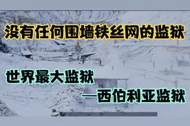 号称没有屋顶的大监狱，没有围墙和铁丝网，看守松懈却无人敢跑视频封面