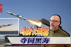 顿巴斯惨败已成定局，西方担忧乌克兰惨败，乌防长叫嚣夺回黑海视频封面